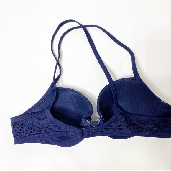 Aerie Lace Push Up Bathing Suit Top - Picture 4 of 4